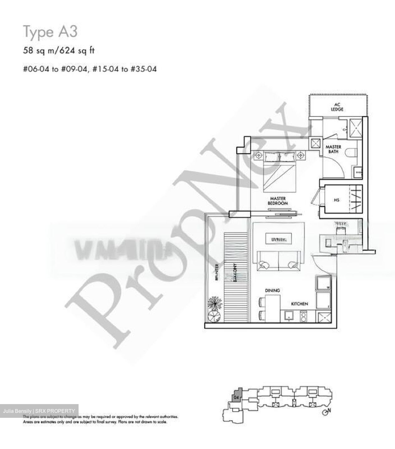 Spottiswoode Residences (D2), Condominium #463030461